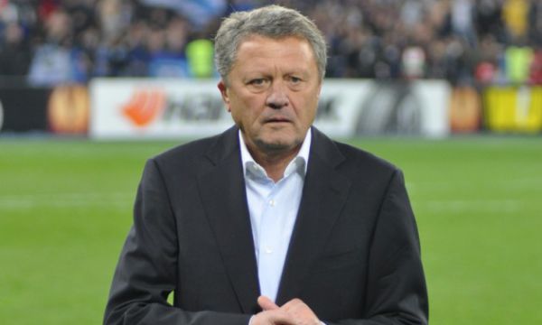 Маркевич: "Динамо" має кинути усі сили на Кубок Маркевич: "Динамо" має кинути усі сили на Кубок