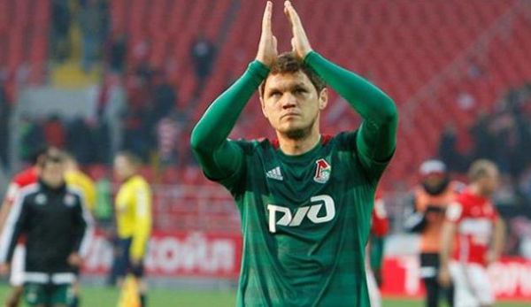 Екс-капітан "Динамо" гратиме в Першій лізі