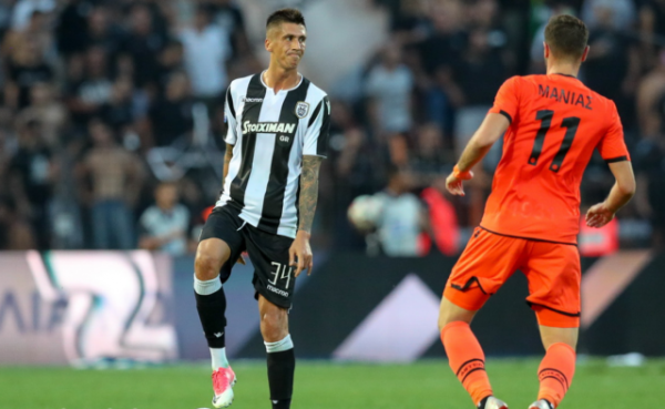 Грецькі ЗМІ: Хачеріді все ще шукає варіант з трансфером Грецькі ЗМІ: Хачеріді все ще шукає варіант з трансфером