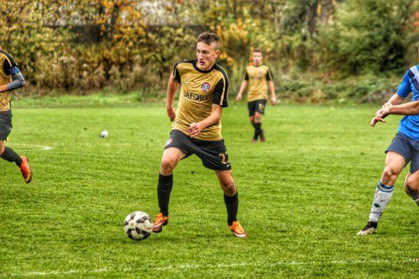 "Динамо" взяло на перегляд нападника ФК "Львів"