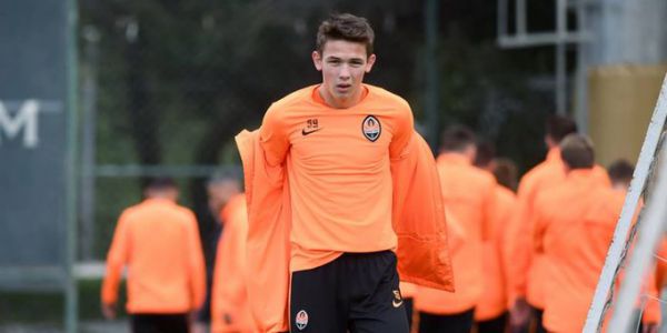 Талант "Шахтаря" - про підготовку до Ліги Європи