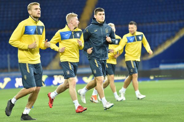 Рейтинг ФІФА. Україна впала донизу