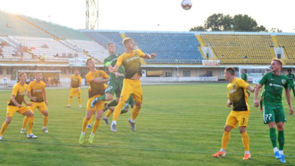 Хет-трик Супряги і гол Булеци у ворота "Ворскли" (ВІДЕО)