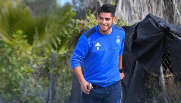 Перехід легіонера "Динамо" на завершальній стадії