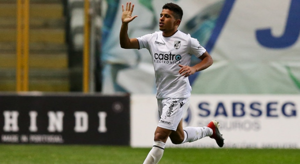 Талант "Шахтаря" зацікавив "Сантос" Талант "Шахтаря" зацікавив "Сантос"