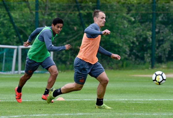 Екс-капітан Зінченка виганяє українця з бельгійського клубу