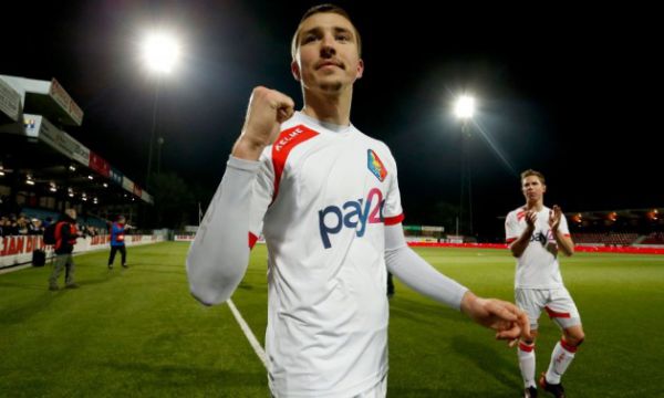 "Динамо" претендує на форварда англійського клубу "Динамо" претендує на форварда англійського клубу