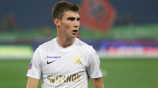 "Колос" готує придбання хавбека "Динамо"