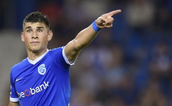 Малиновський близький до переходу, - "Генк" Малиновський близький до переходу, - "Генк"