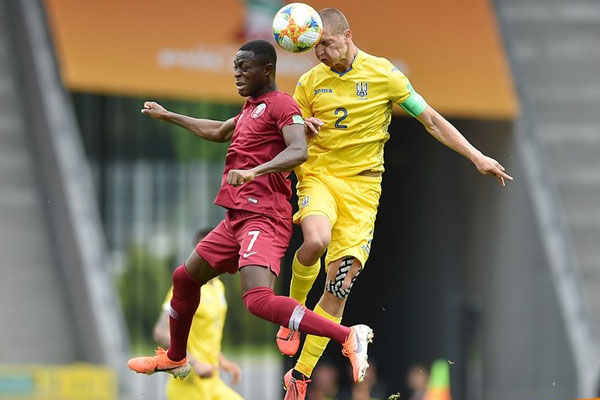 ЧС-2019 (U-20). Україна мінімально обіграла Катар та вийшла у плей-офф ЧС-2019 (U-20). Україна мінімально обіграла Катар та вийшла у плей-офф