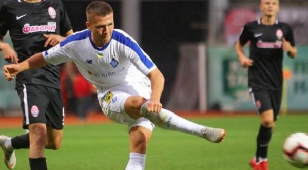 Легіонер "Динамо": Готовий до нового сезону