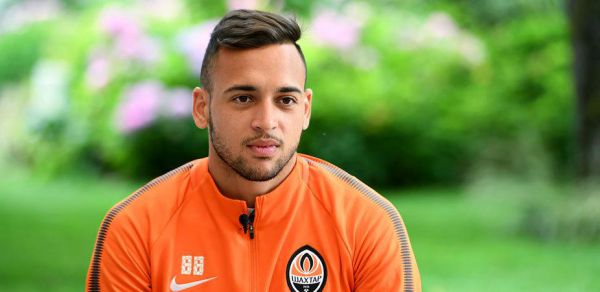 Талант "Шахтаря" - на прицілі французів