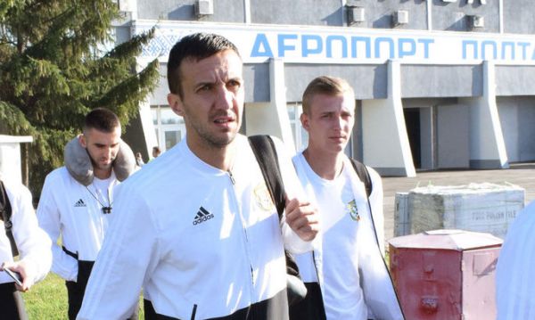 Лідер "Ворскли" перейшов у клуб з Ліги чемпіонів