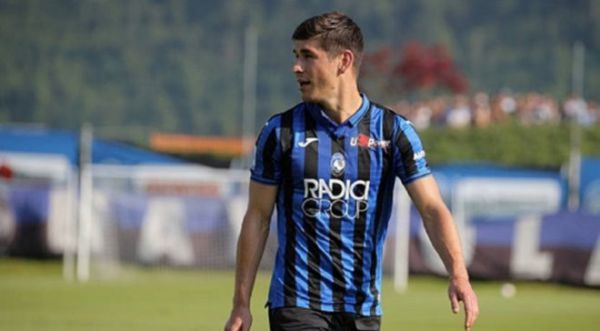 На Малиновського полювало "Наполі" На Малиновського полювало "Наполі"