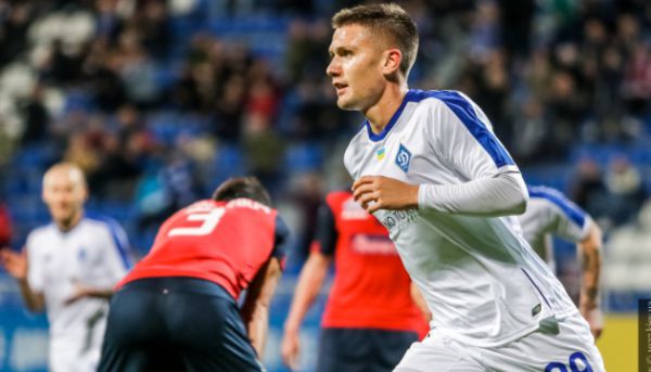 Іноземець "Динамо" отримав травму