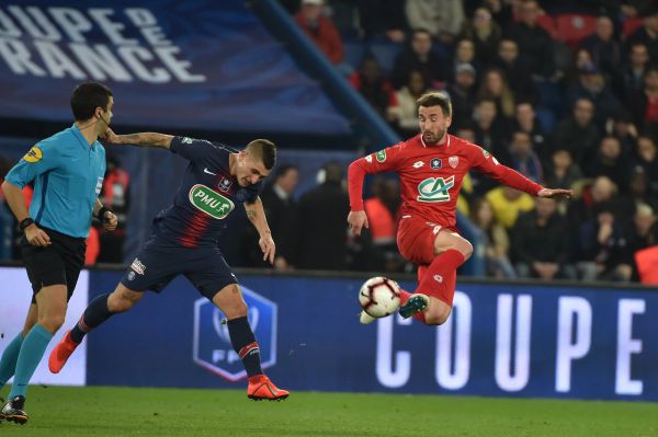 Кубок Франції. ПСЖ став першим півфіналістом турніру