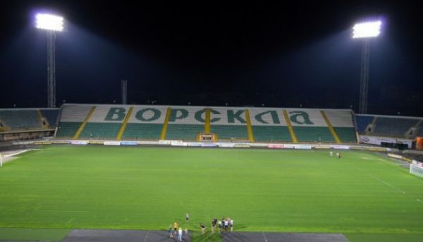 Євро-2020. Гра Україна - Люксембург може відбутись в Полтаві Євро-2020. Гра Україна - Люксембург може відбутись в Полтаві