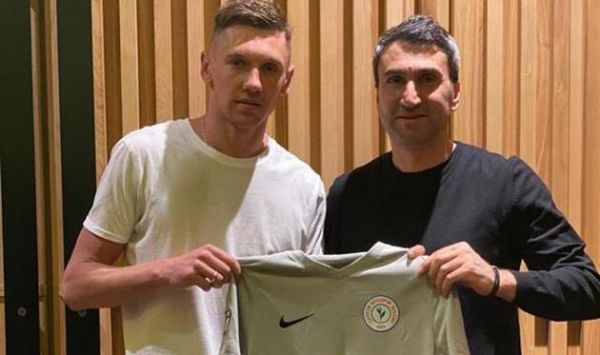 Фанати "Різеспора": Гармаш - псих у стилі Гаттузо