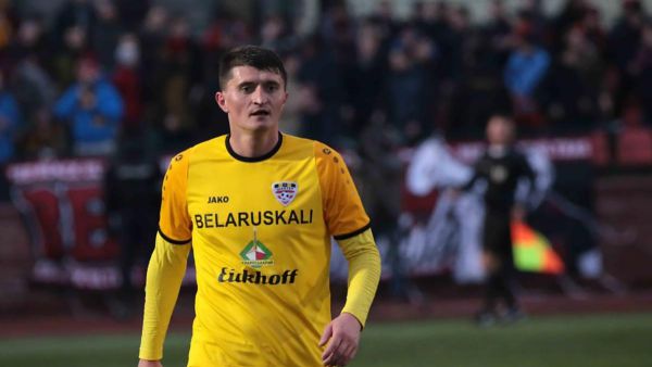 Вернидуб виставив за двері українця зі своєї команди в Білорусі