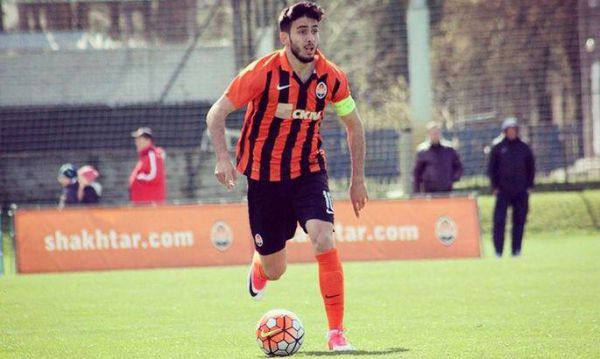 Хавбек "Шахтаря" буде грати в чемпіонаті Азербайджану