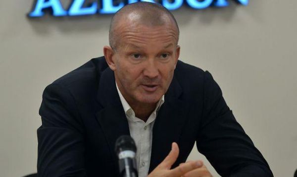 Григорчук: Раніше хотів тренувати в Росії
