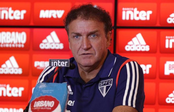 Тренер "Сан-Паулу": Че Че - чудове придбання