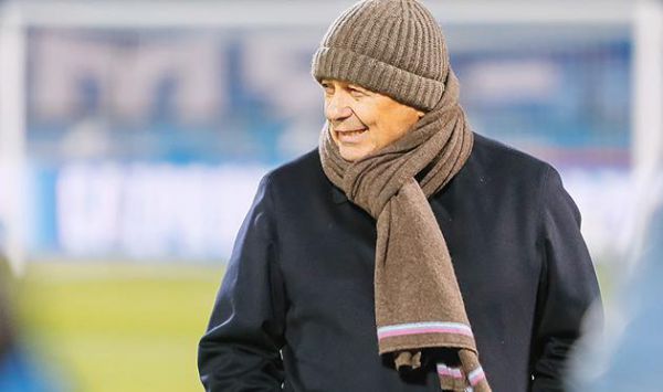 Луческу сказав, чи очолить він "Динамо" Луческу сказав, чи очолить він "Динамо"