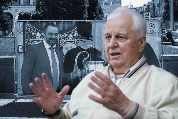 Кравчук пожалівся на Павелка в УЄФА Кравчук пожалівся на Павелка в УЄФА