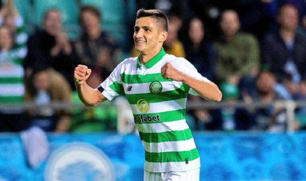 "Селтік" не відпустив Шведа в іспанський клуб "Селтік" не відпустив Шведа в іспанський клуб