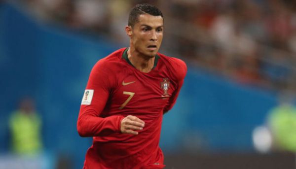 Роналду несподівано висловився про збірну України