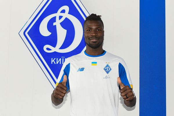 "Динамо" оформило придбання, "Зорю" очолив Скрипник