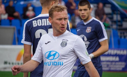 "Олімпік" переглядає ще одного досвідченого гравця "Олімпік" переглядає ще одного досвідченого гравця