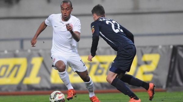 "Зоря" не розрахувалась із грандом Бразилії