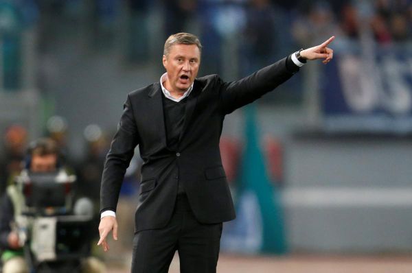 Тренер "Динамо" - про повернення Хачеріді Тренер "Динамо" - про повернення Хачеріді