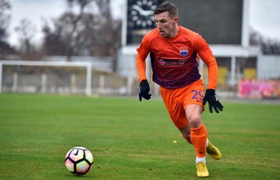 "Шахтар" віддав хавбека в оренду