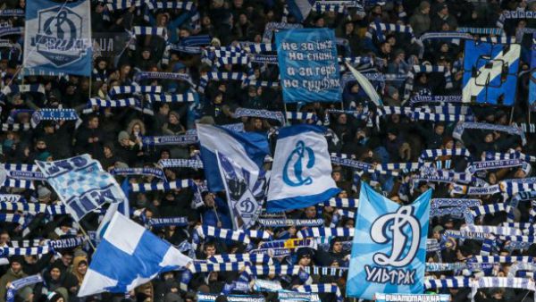 УЄФА пошкодує "Динамо" в єврокубках