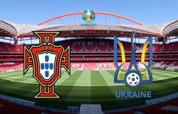 Євро-2020. Португалія - Україна. ОНЛАЙН