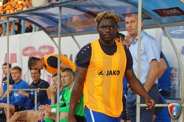 Селюк: Українське посольство не дає візу новачку "Динамо"