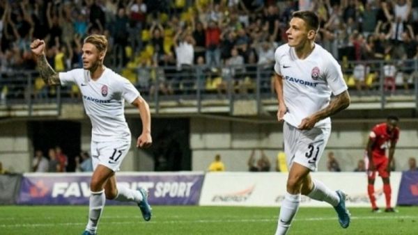 Русин: "Динамо"? Я вже на 100% гравець "Зорі" Русин: "Динамо"? Я вже на 100% гравець "Зорі"