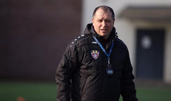 Рафаїлов: Вернидуб вигорів у "Зорі"