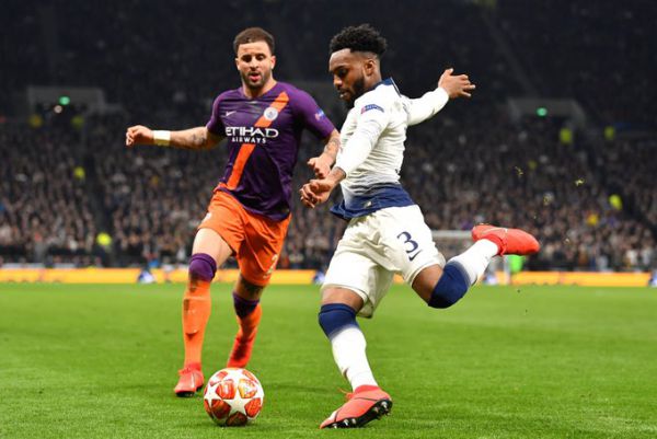 Ліга чемпіонів."Ман Сіті" поступився "Тоттенхему",тріумф "Ліверпуля"