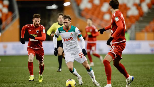 РПЛ. 17 тур. "Спартак" знову втратив, ЦСКА, "Локомотив" та "Зеніт" виграли