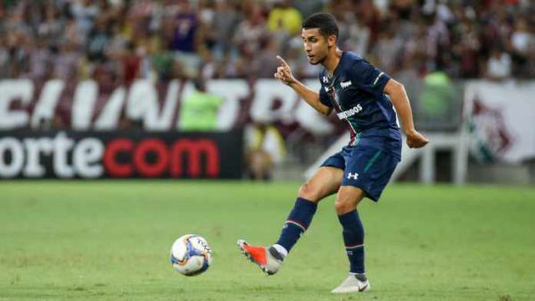 Зірка "Флуміненсе" - про зірваний трансфер в "Шахтар"