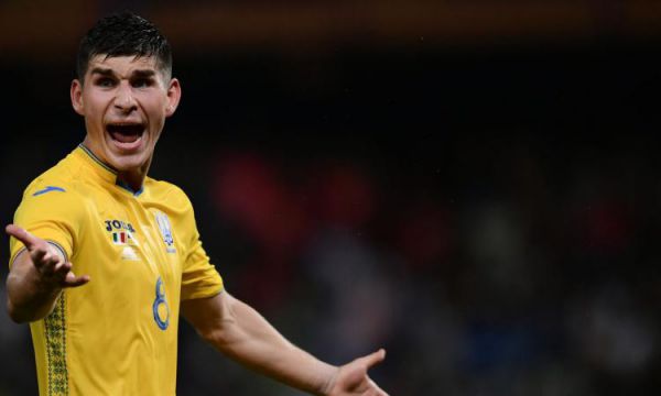 Український хавбек потрапив у шорт-лист трансферних цілей гранду Серії А