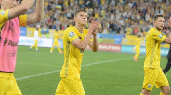 Збірна України ризикує втратити основного гравця