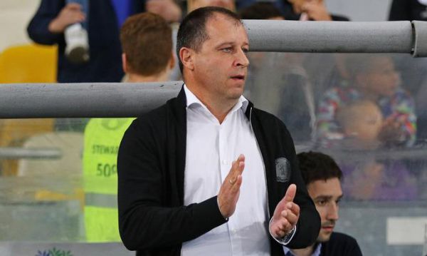 Вернидуб: Тепер я для "Зорі" - як червона шмата для бика Вернидуб: Тепер я для "Зорі" - як червона шмата для бика