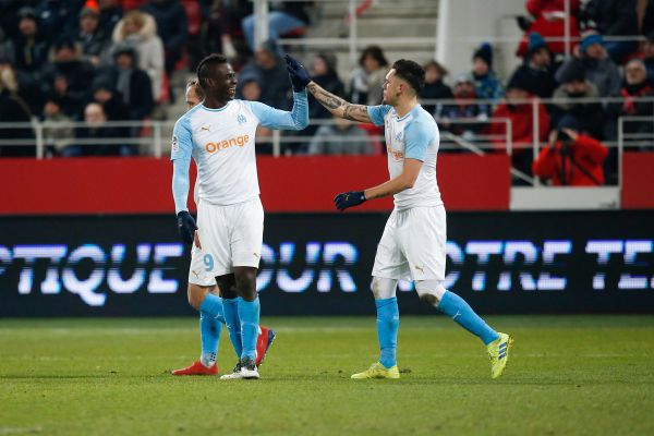 Ліга 1. 24 тур. Балотеллі вперше забив за "Марсель"