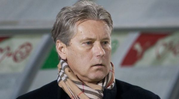 Буряк: "Зорю" роблять з вихованців "Динамо" і "Шахтаря"