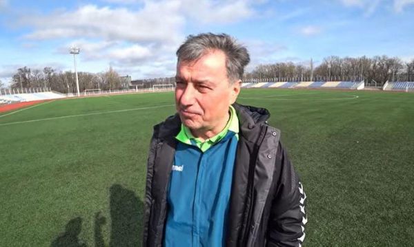 Експерт: На тренера "Динамо" тиск майже такий, як на Зеленського Експерт: На тренера "Динамо" тиск майже такий, як на Зеленського