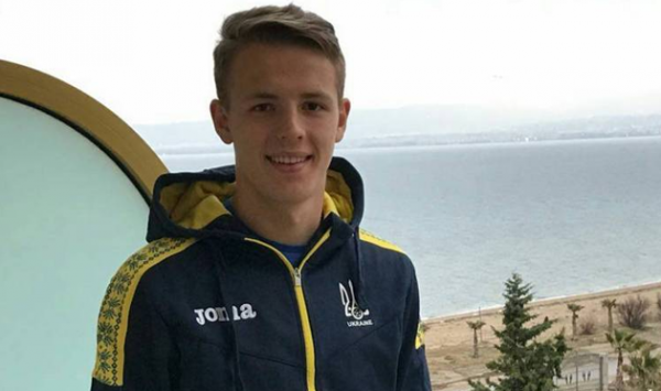 Український чемпіон світу U-20 піде в чемпіонат Естонії